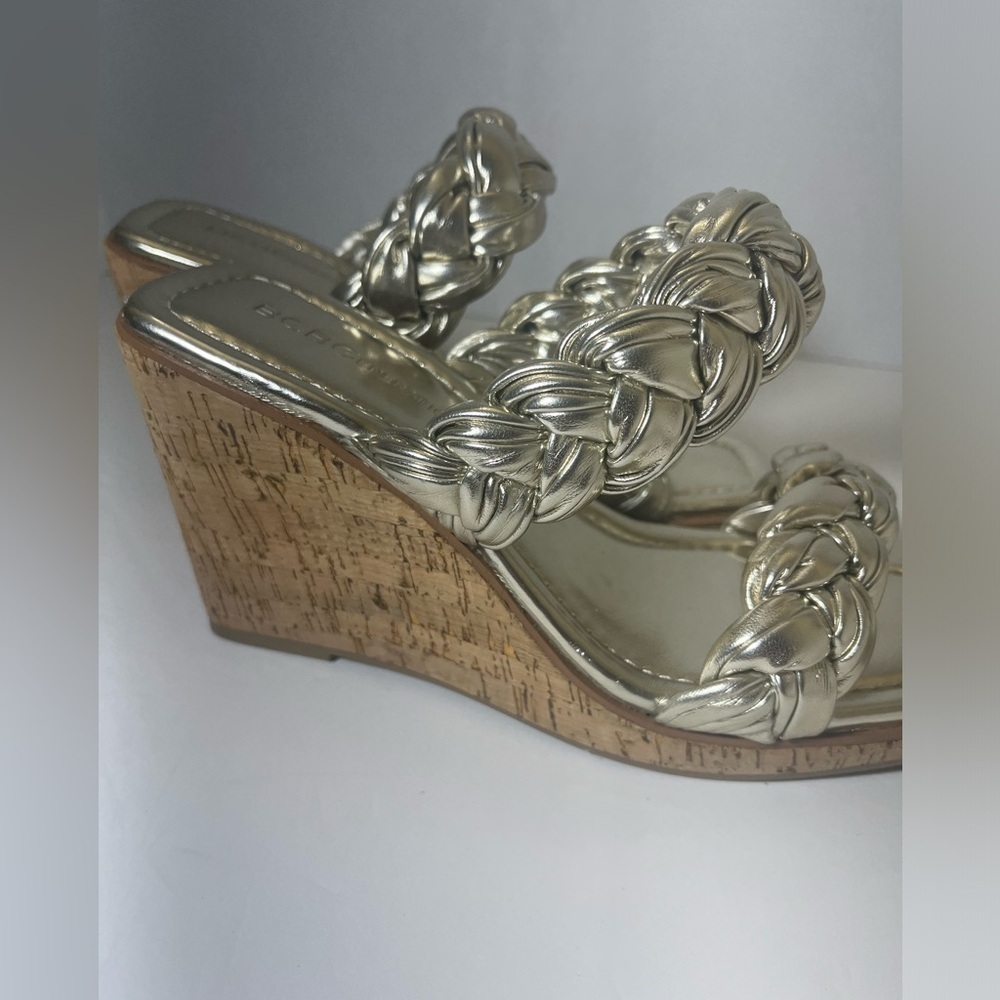BCBGeneration Women's Ulana Sandal, No Box - Picture 4 of 7